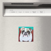 Bulldog Magnet (In Situ (Geschirrspüler))