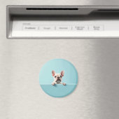 Bulldog Magnet (In Situ (Geschirrspüler))