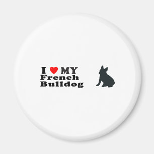 Bulldog Magnet