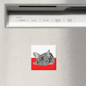 Bulldog Magnet (In Situ (Geschirrspüler))