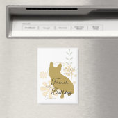 Bulldog Magnet (In Situ (Geschirrspüler))