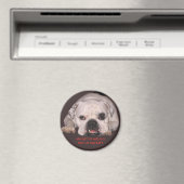 Bulldog Magnet (In Situ (Geschirrspüler))