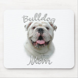 Bulldog-Mama 2 Mousepad