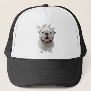 Bulldog-Mama 2 Truckerkappe