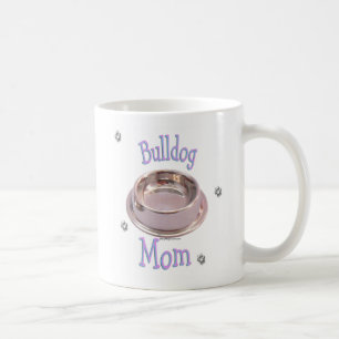 Bulldog-Mama Kaffeetasse
