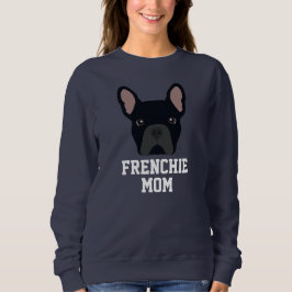 Bulldog-Mama Sweatshirt