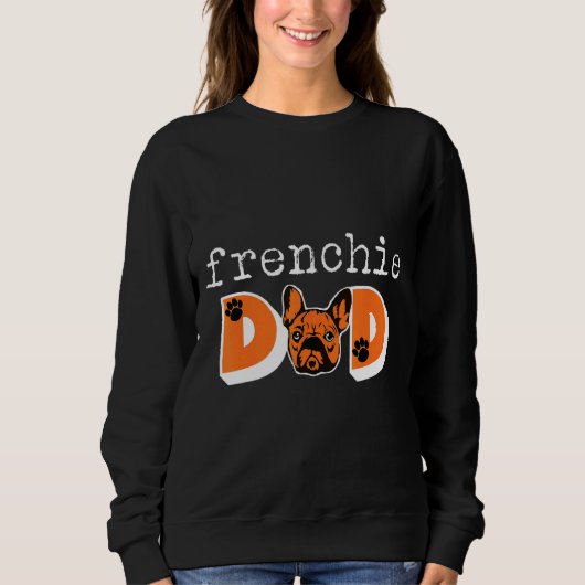 Bulldog Men Sweatshirt (Vorderseite)