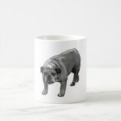 Bulldog Merry Dot Brew Kaffeetasse (Mittel)