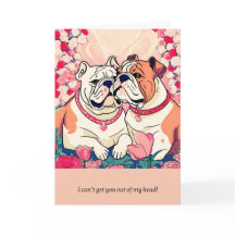 bulldog message happy birthday