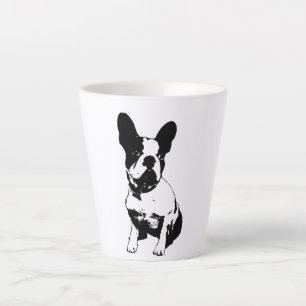 Bulldog Milchtasse