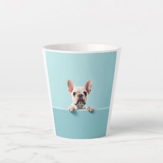 Bulldog Milchtasse
