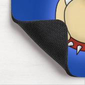 Bulldog Mousepad (Ecke)
