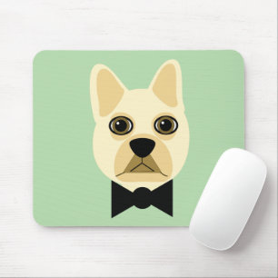 Bulldog Mousepad