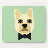 Bulldog Mousepad (Vorne)