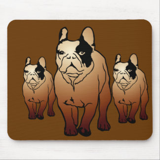 Bulldog Mousepad