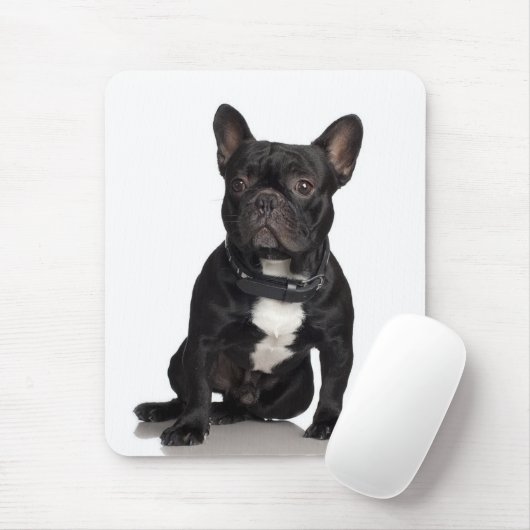 Bulldog Mousepad (Mit Mouse)