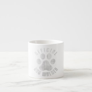 Bulldog Offical Dog Walker Niedlich Meme Bulldog P Espressotasse