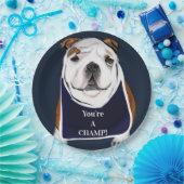 BULLDOG PAPPTELLER (Party)