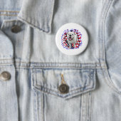 Bulldog Patriot Button (Beispiel)