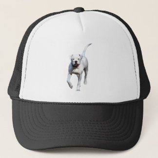 Bulldog-Pfeffer Truckerkappe