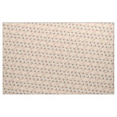 Bulldog Pirate Fabric Stoff (Yard (91,4 cm))