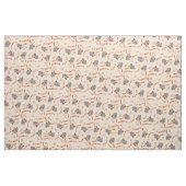 Bulldog Pirate Fabric Stoff (Fat Quarter (45,7 x 55,9 cm))