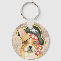 Bulldog Pirate
