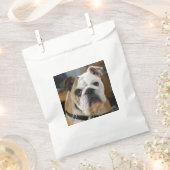 Bulldog.png Geschenktütchen (Ausgeschnitten)