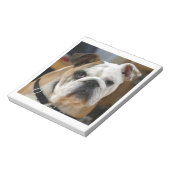 Bulldog.png Notizblock (Rotiert)