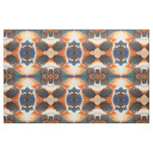 Bulldog-Portrait Stoff (Fat Quarter (45,7 x 55,9 cm))