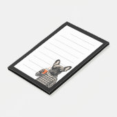 Bulldog Post-it Klebezettel (angewinkelt)