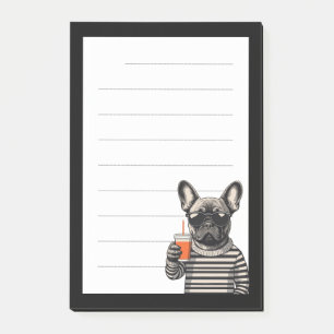 Bulldog Post-it Klebezettel