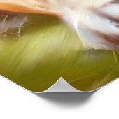 Bulldog Poster (Ecke)