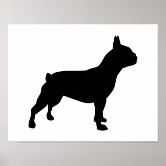 Bulldog Poster