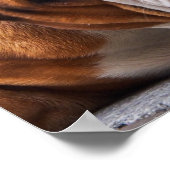 Bulldog Poster (Ecke)