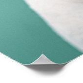 Bulldog Poster (Ecke)