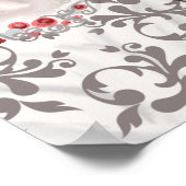 Bulldog Poster (Ecke)