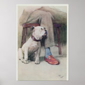 Bulldog Poster (Vorne)