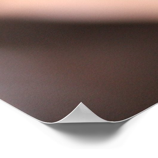 Bulldog Poster (Ecke)