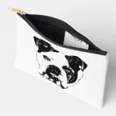 Bulldog-Pouch für Frostfahrt Zubehörtasche (Offen)