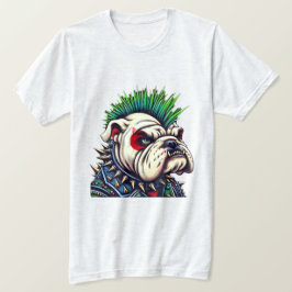 BULLDOG-PUNK ROCK 14 T-Shirt