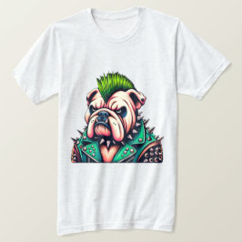 BULLDOG-PUNKROCK 15 T-Shirt