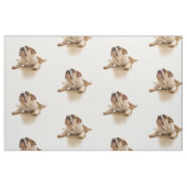 Bulldog Puppy Fabric Stoff (Fat Quarter (45,7 x 55,9 cm))