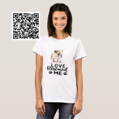 Bulldog Puppy-Liebe rettet mich T-Shirt