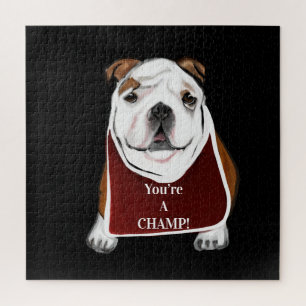 BULLDOG PUZZLE