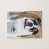 Bulldog Puzzle (Horizontal)
