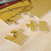 Bulldog Puzzle (Seite)