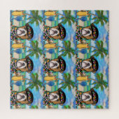 Bulldog Puzzle (Horizontal)