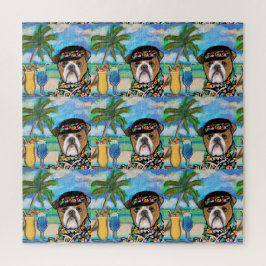 Bulldog Puzzle