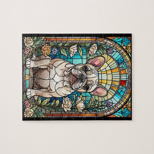 Bulldog Puzzle (Horizontal)